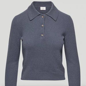 NWT ARITZIA WILFRED Florence Cashmere Sweater